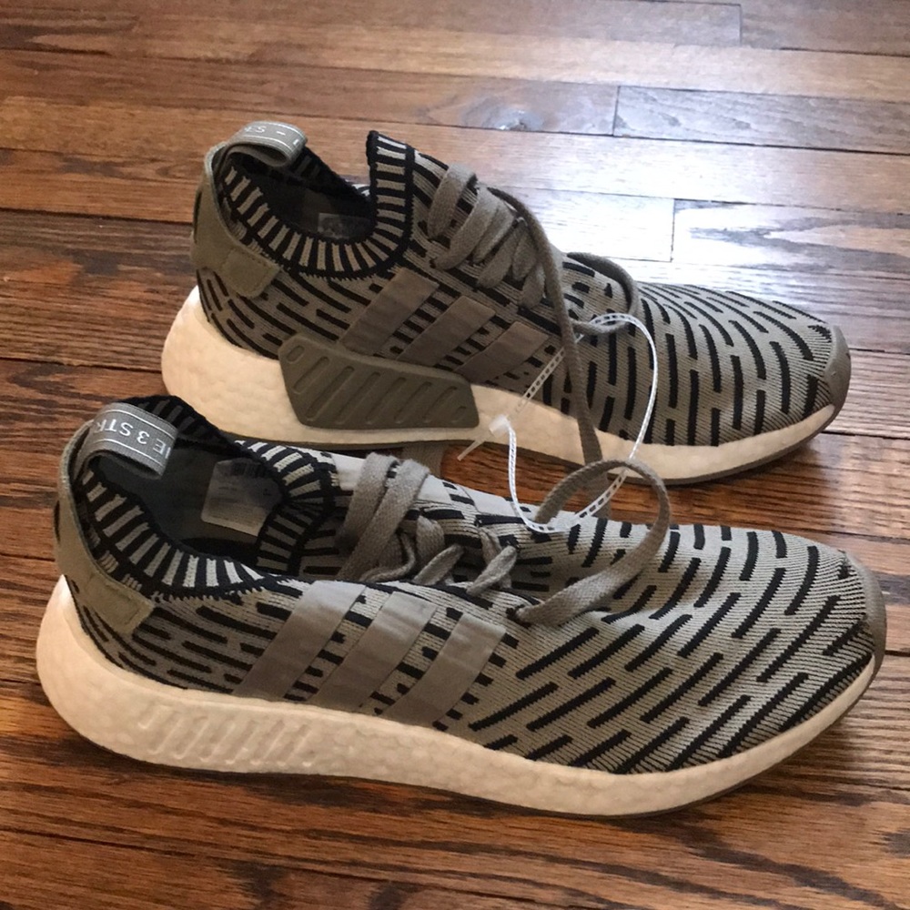 Never worn Adidas Boost